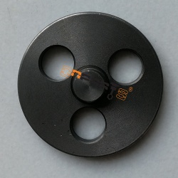 Clamp plate
