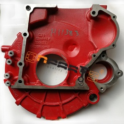 Flywheel housing