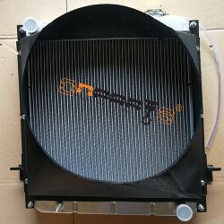 Радиатор охлаждения двигателя FOTON-1049C