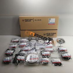 Engine overhaul package for FOTON Cummins 2.8.