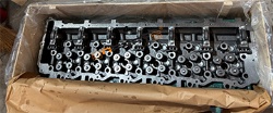 Головка блока цилиндров CA6DM2 (ГБЦ) в сборе FAW J6 Евро-5