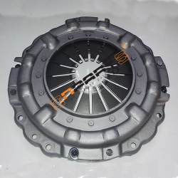 Clutch pressure plate