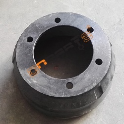 Brake drum FOTON-1069 6 Holes