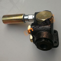 Oil transfer pump