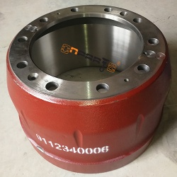 Brake drum  H=28.8mm