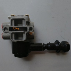 Hand brake valve