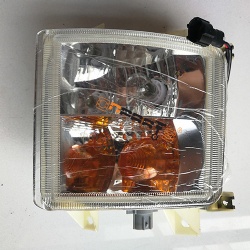 Combination turn signal lamp