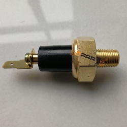 Oil pressure sensor