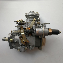 High pressure oil pump