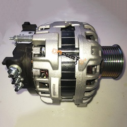 генератор, 28V/80А,  Model: WP10FDJ, евро 5