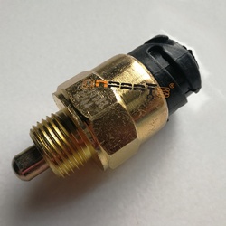 Differential lock pressure switch