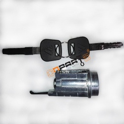 Ignition lock core Foton-1039 1069
