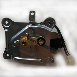Wiper motor with plate 24V FOTON-1099
