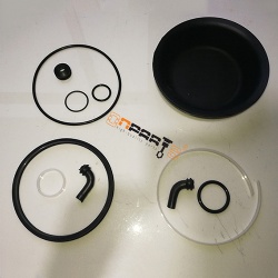 Brake chamber-KIT D-170