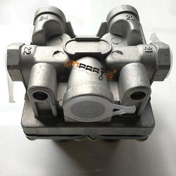 Four circuit protection valve FOTON-1069 1138