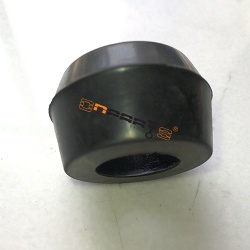 Front bumper rubber bushing d1=32, D=38, d2=34, d=20, H=21.5, h =16