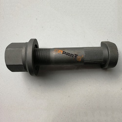 后轮螺栓 带螺母 加长 M23x120
