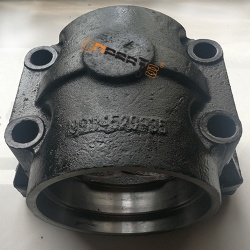 Balance shaft shell