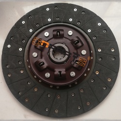 Clutch plate D-350mm