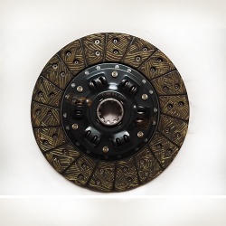 Диск сцепления D-255mm d-35mm