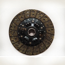 Clutch plate D-255mm d-35mm