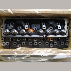 Cylinder head assembly with valve FOTON-1049А 1069 1099