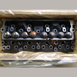 Cylinder head assembly with valve FOTON-1049А 1069 1099