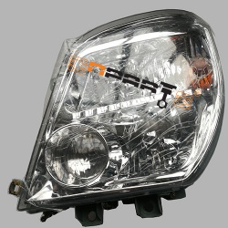 Headlamp FOTON-1069 1049А