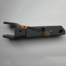 Shock absorber bracket