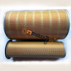 Air filter H-390 D-210 d-125