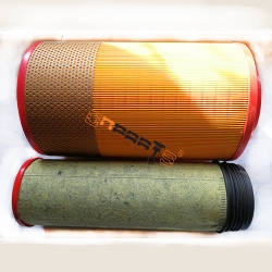 Air filter K2337 FAW-3252 3312