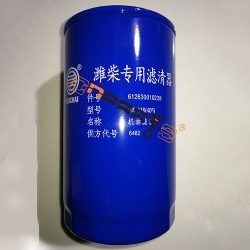 Oil filter WP-12 SHAANXI JX1016