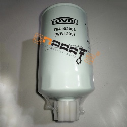 Фильтр топливный тонкой очистки FOTON-1049A 1069 1099
